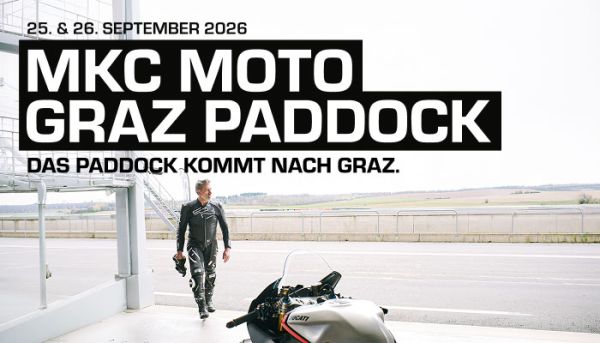 MKC Moto Graz Paddock