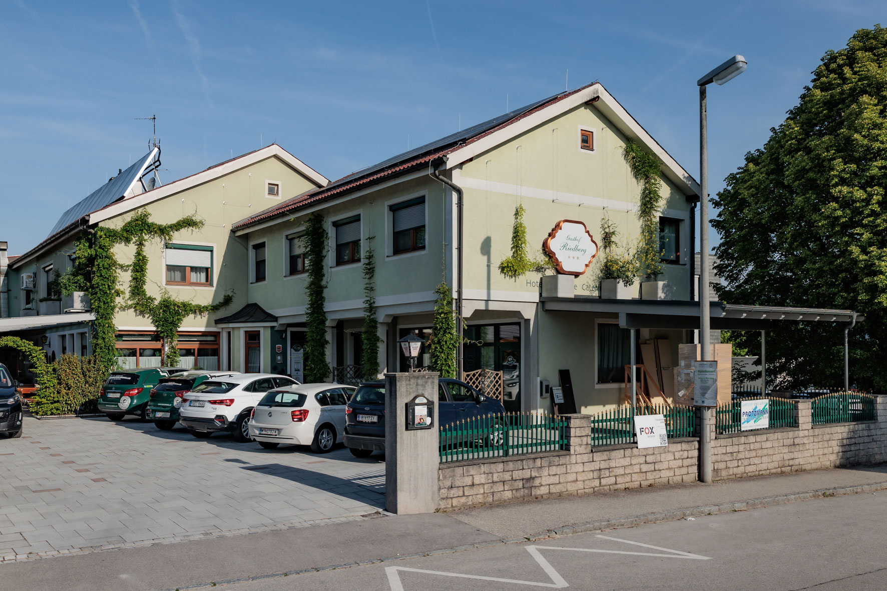 Biergasthof Riedberg