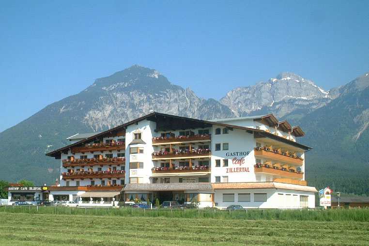Hotel Cafe-Zillertal
