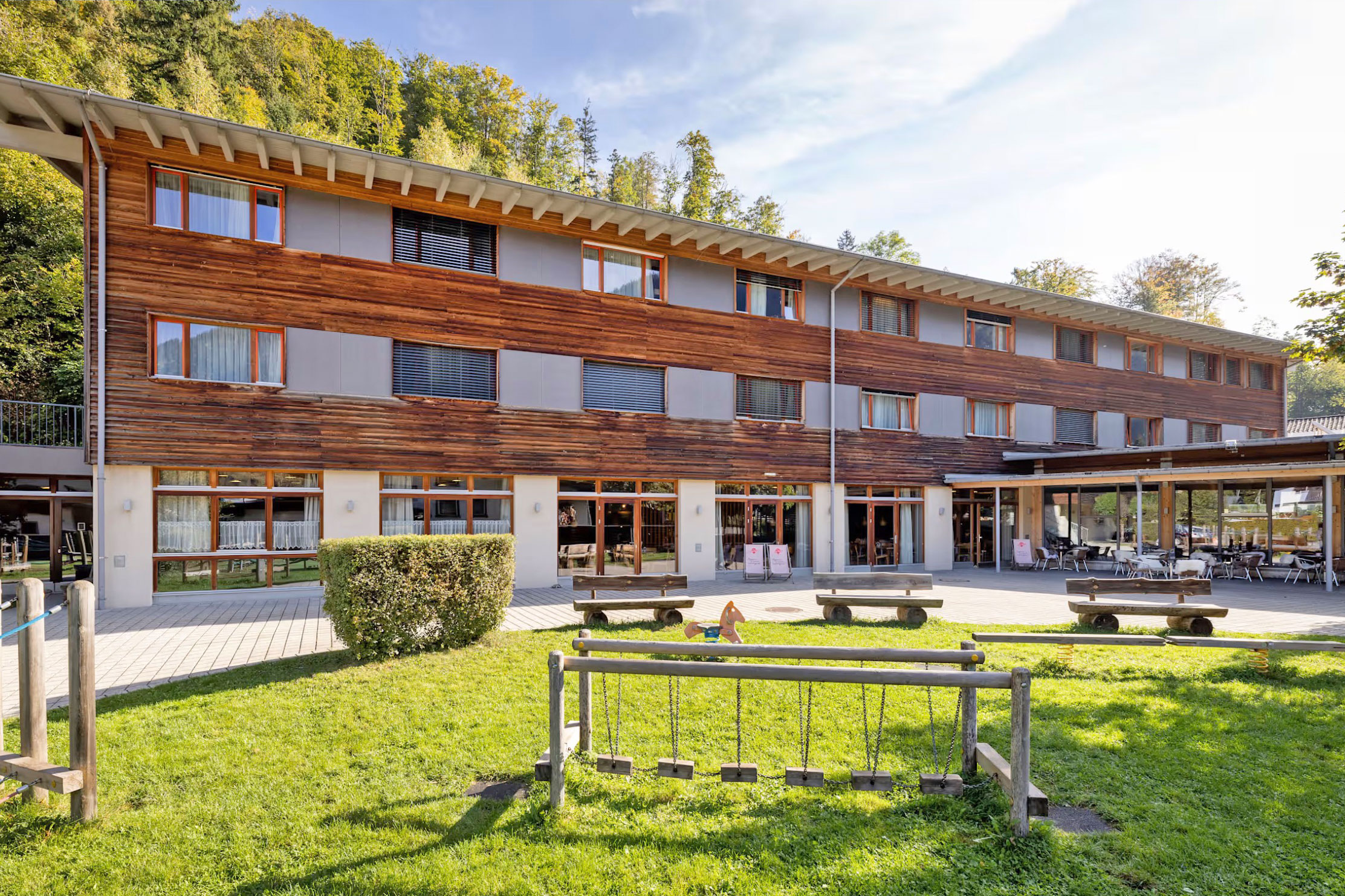 JUFA Hotel Montafon