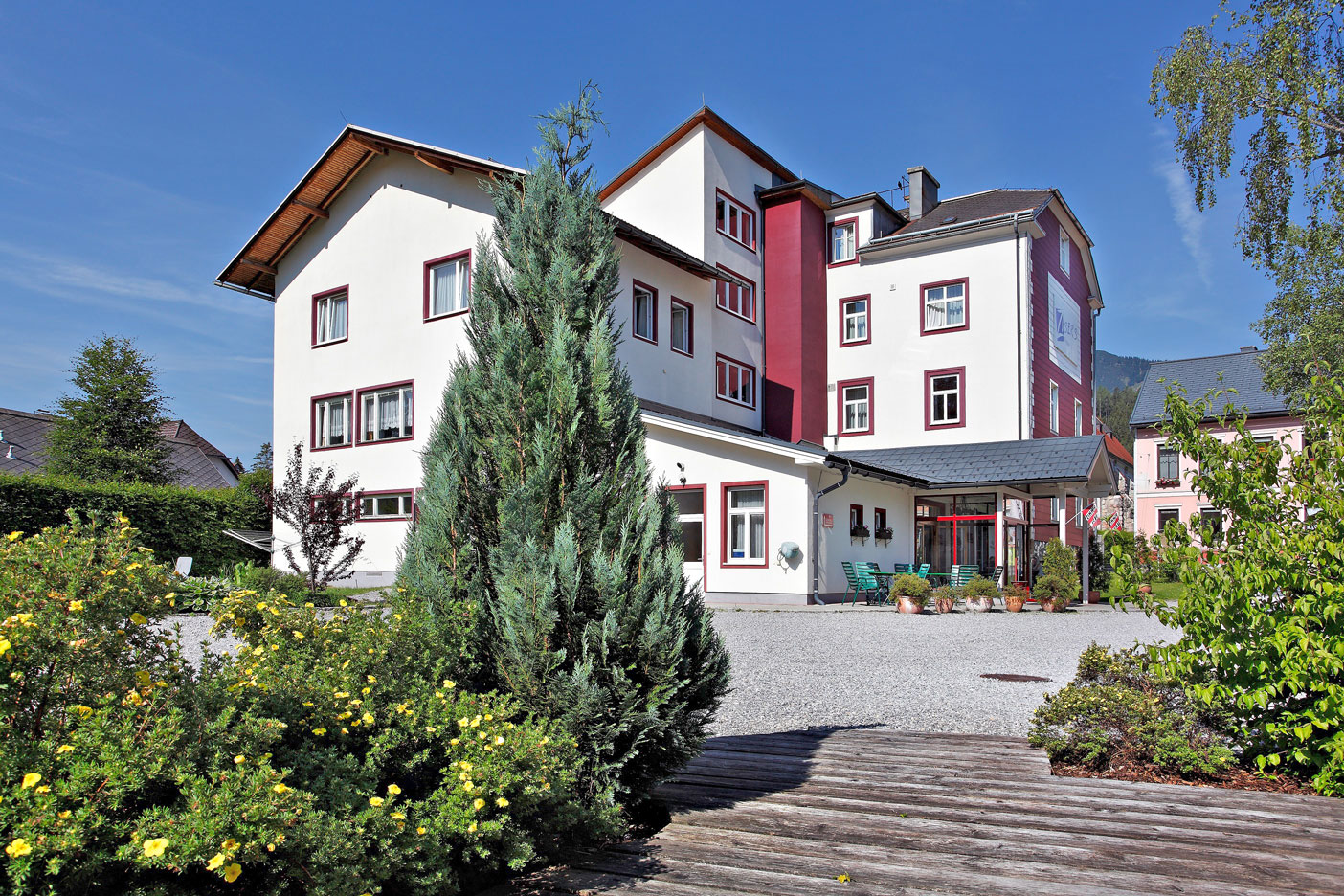 Pension Zuser