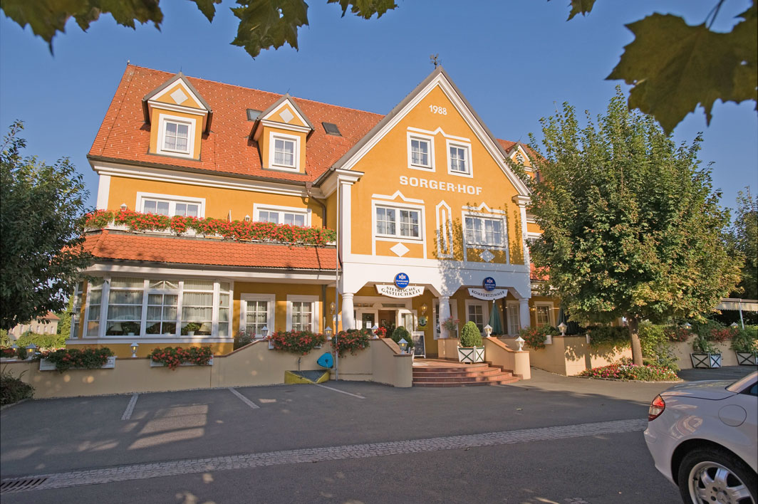 Der Sorgerhof