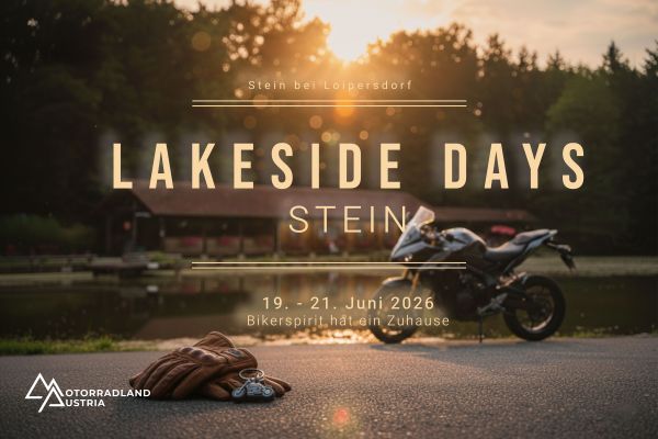 Lakeside Days Stein Motorradtreffen Steiermark