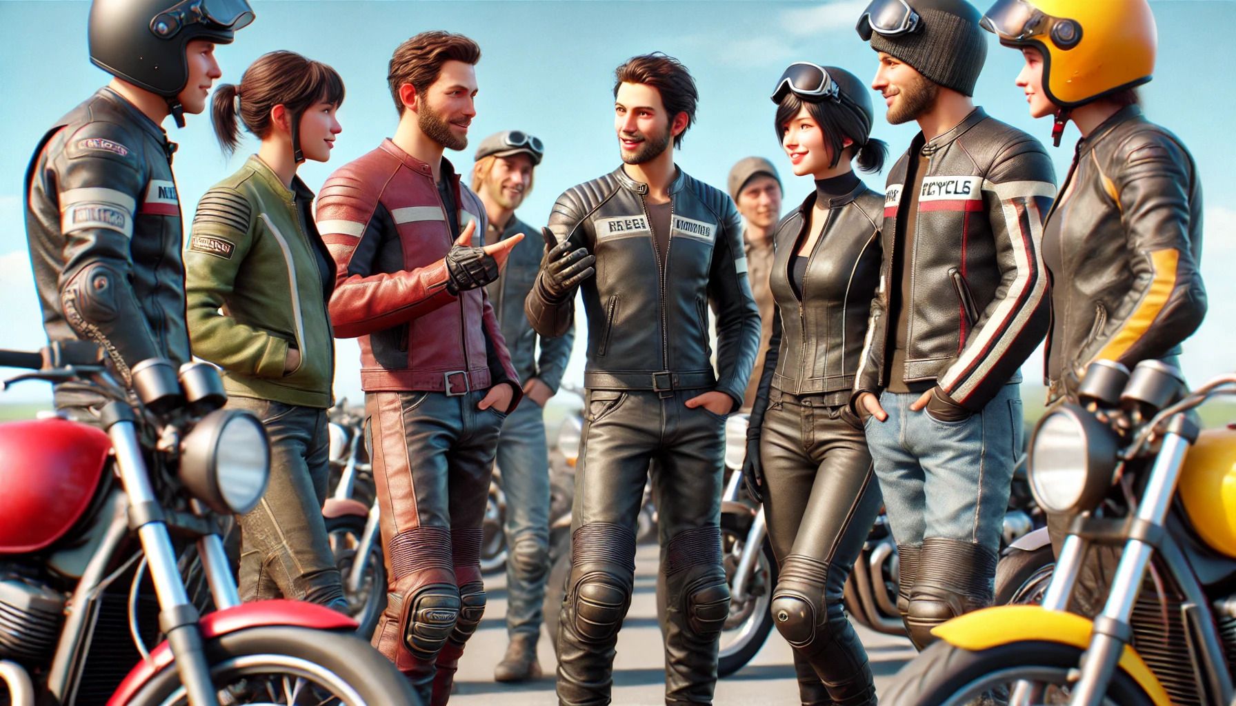 Biker