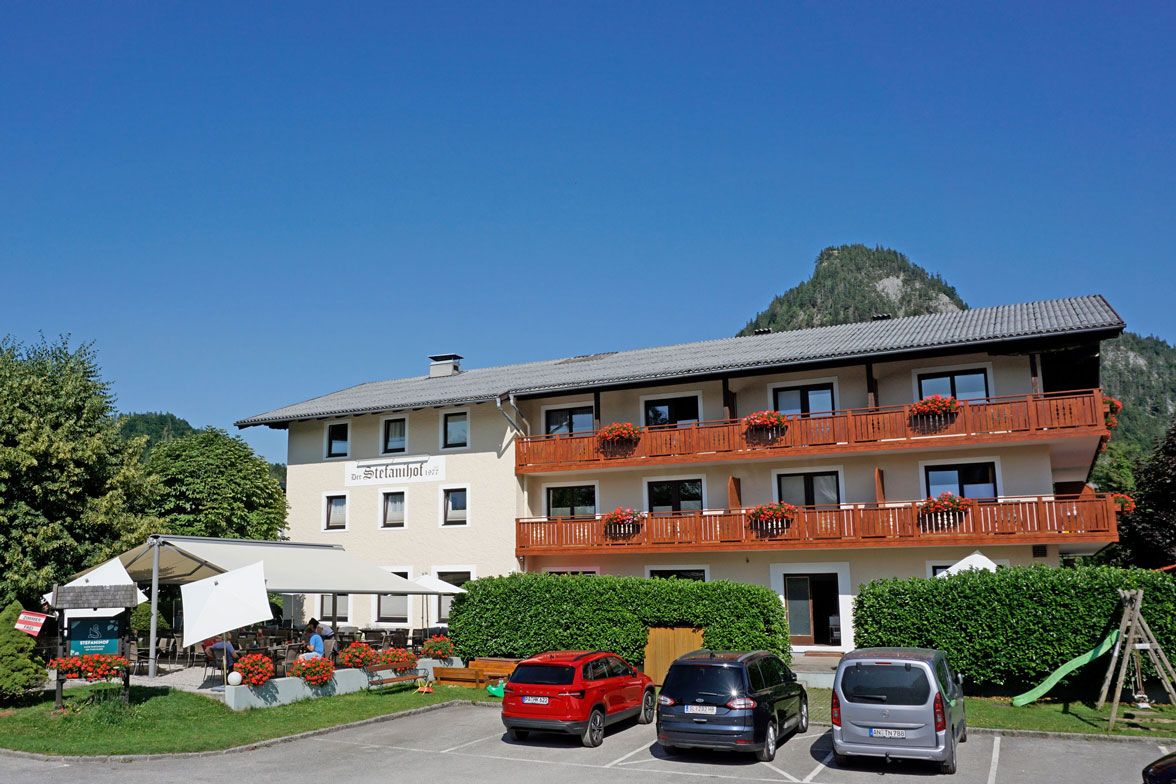 Hotel Restaurant Stefanihof